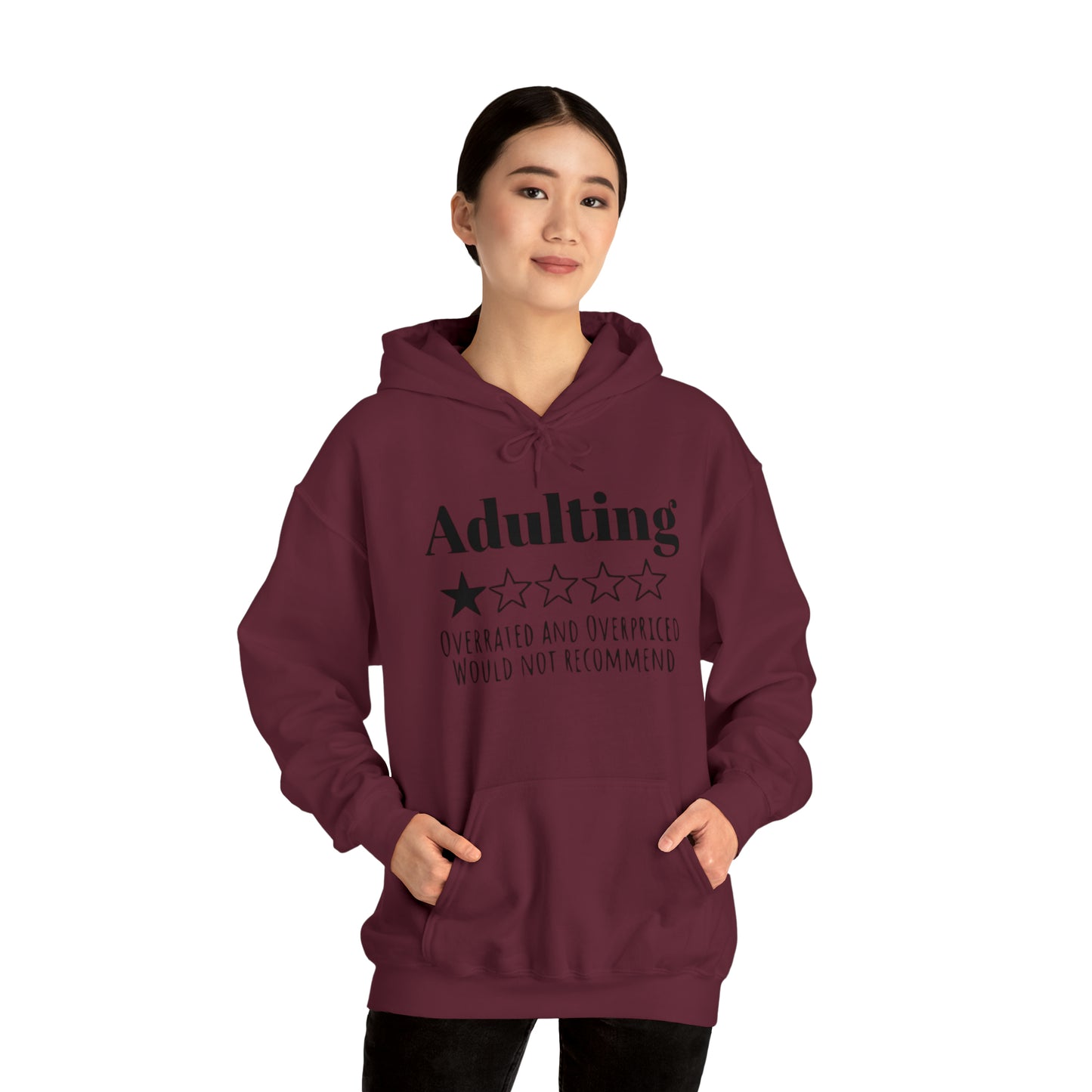 Adulting Sweatshirt unisex, I'm not adulting today, Funny adulting shirt Christmas Sweater,Christmas boss mom,Holiday Christmas gift