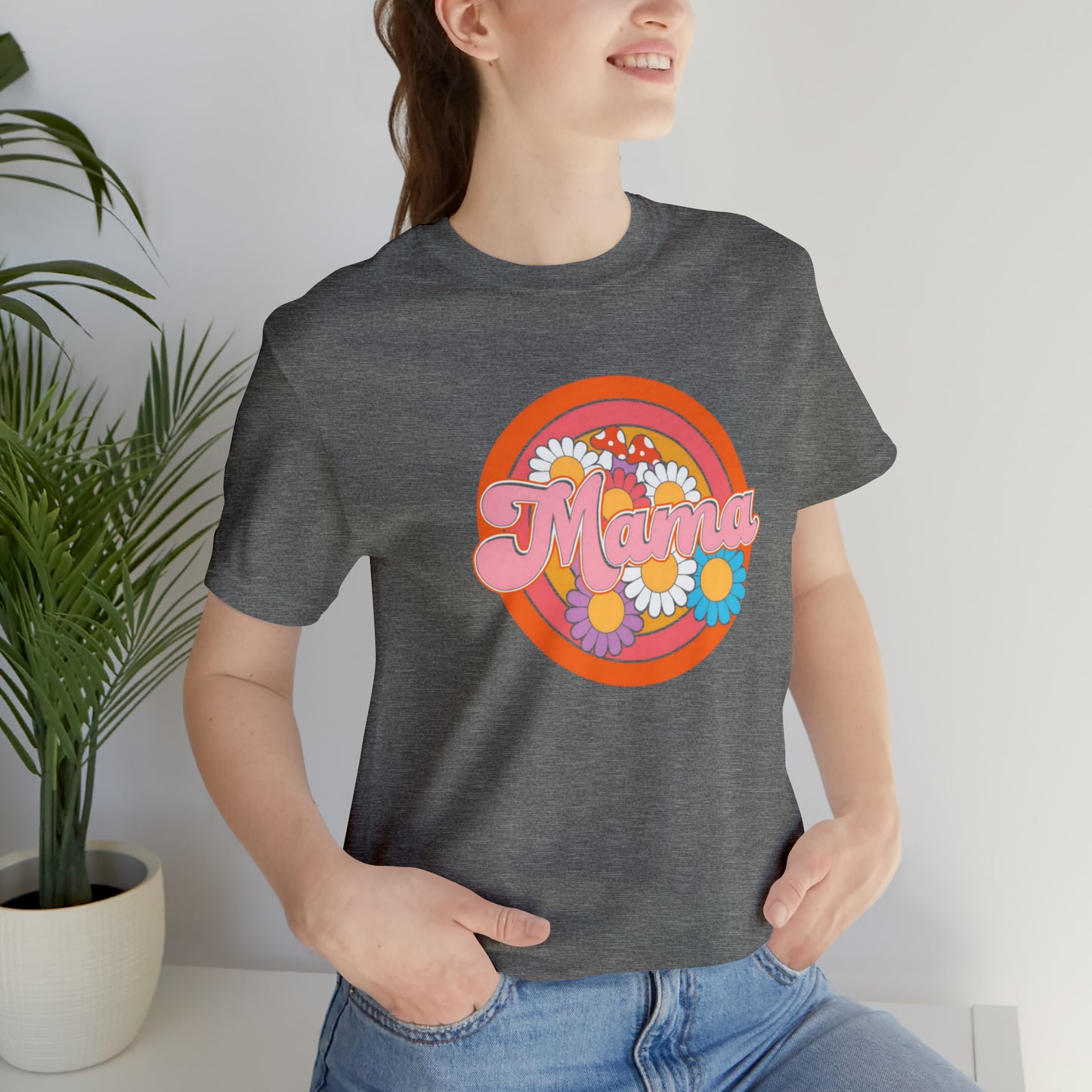 Mama Floral shirt, Antisocial moms shirt,Mama Vibes Shirt,Mom mommy Mama shirt,gift for Mom, funny gifts for mom, vacation shirt,best friend