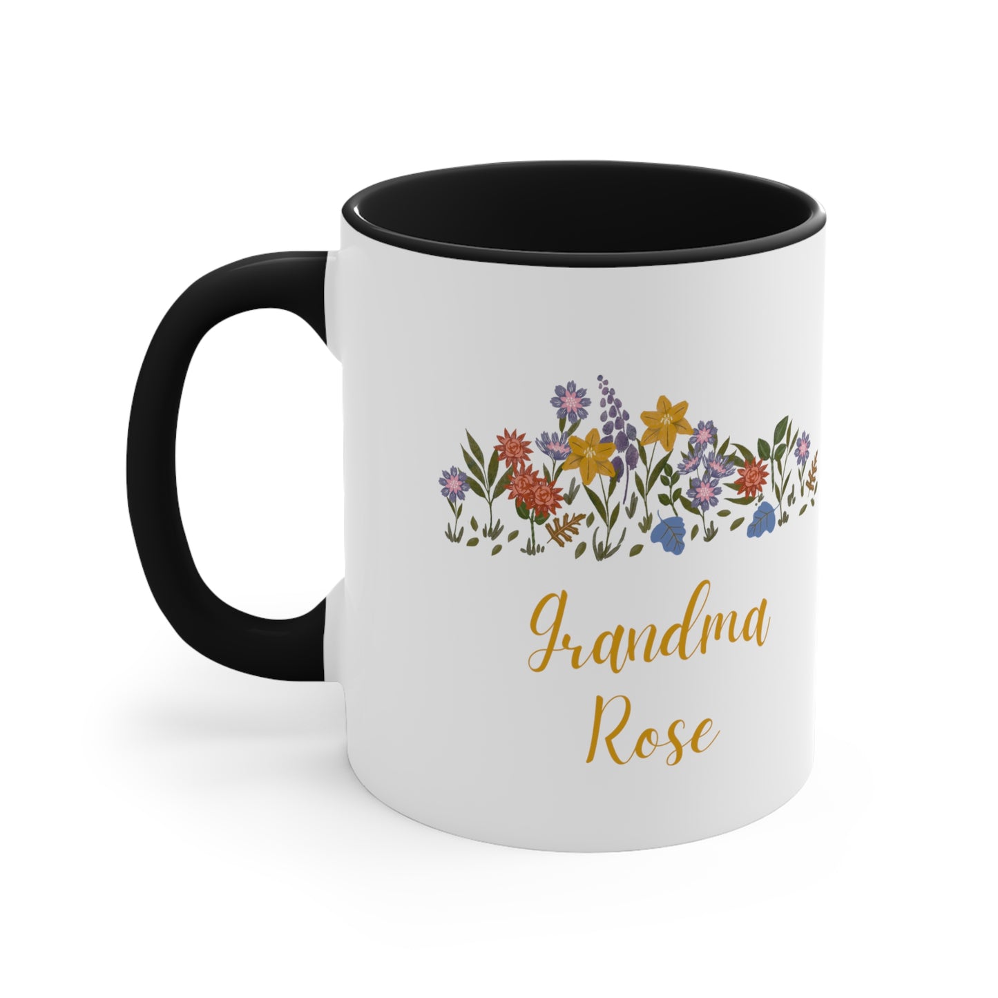 Personalized grandma mug mother's day gift Christmas mug teacher gift coffee mug Christmas gift for for her tea gift for him Gigi gift
