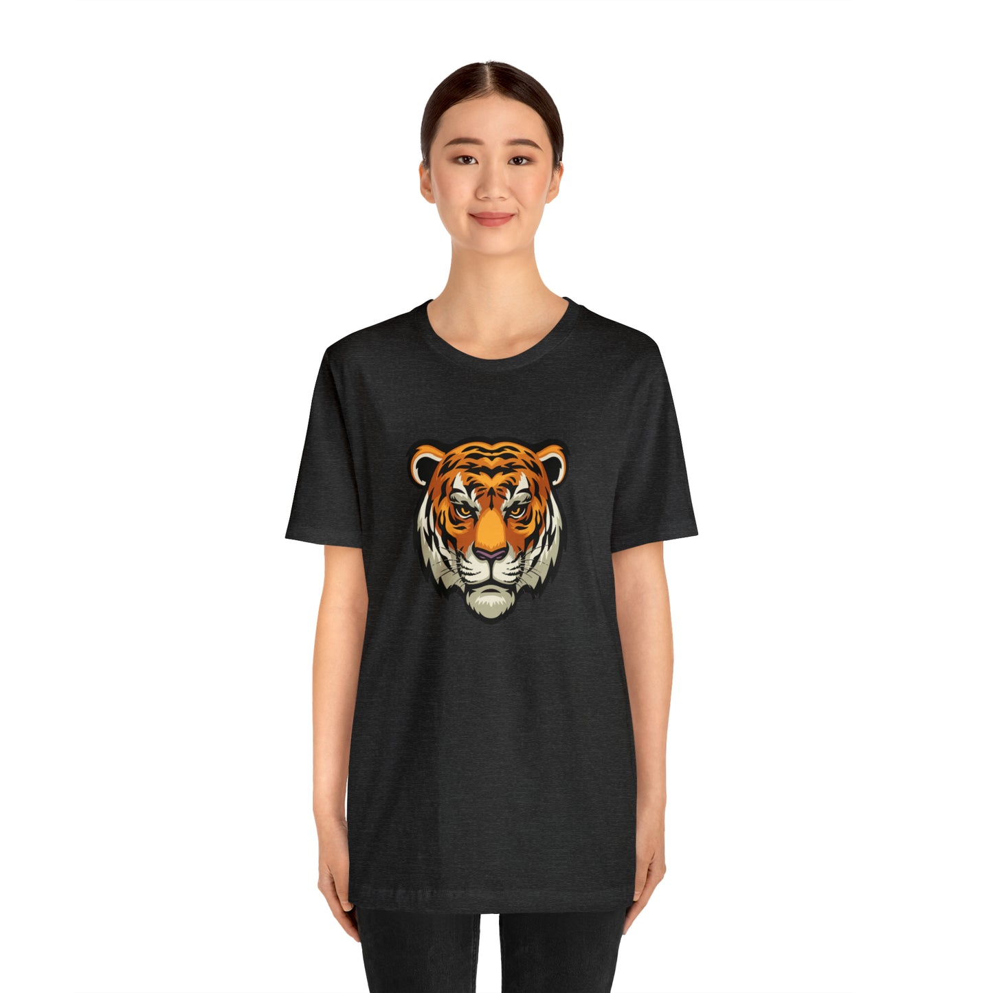 Tiger shirt Cat dad Shirt Cat Lover Tee Cat Shirt Book Shirt unisex cat Lover shirt Reader Bookish Tee Cat Themed Gift For Women for men