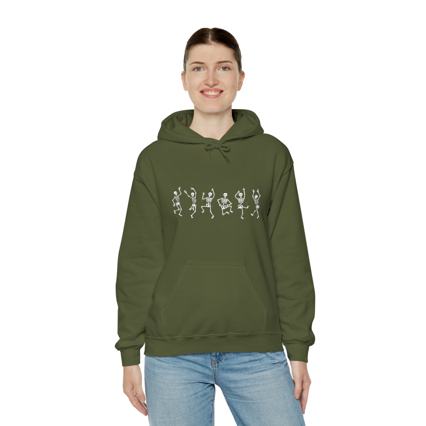 Spooky Skeleton season hoodie,Vintage Halloween Sweatshirt,Halloween Sweatshirt,Spooky Season T Shirt,Retro Halloween Sweater,Christmas gift