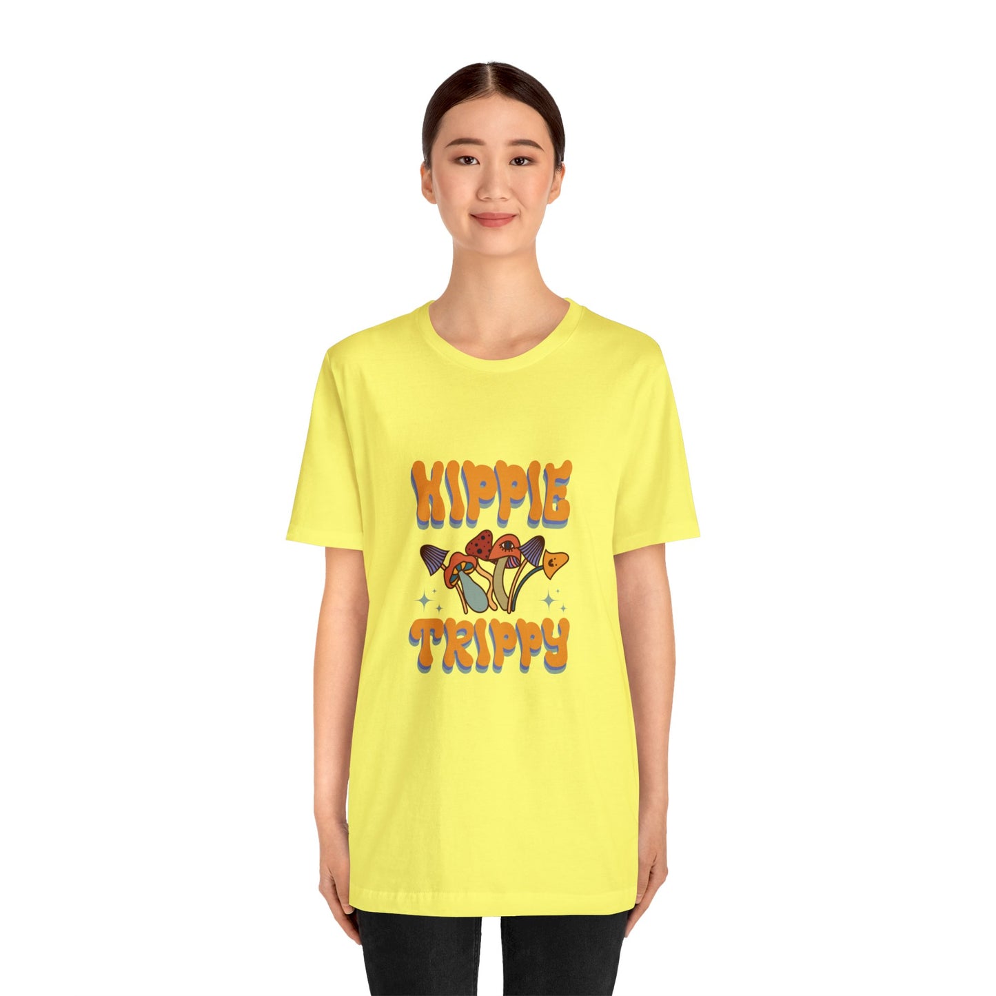 Feeling Good Retro shirt mushroom tee Unisex Tee hippy trippy happy shirt Retro Feeling Good T Shirt best friend vacation shirt shrooms tee