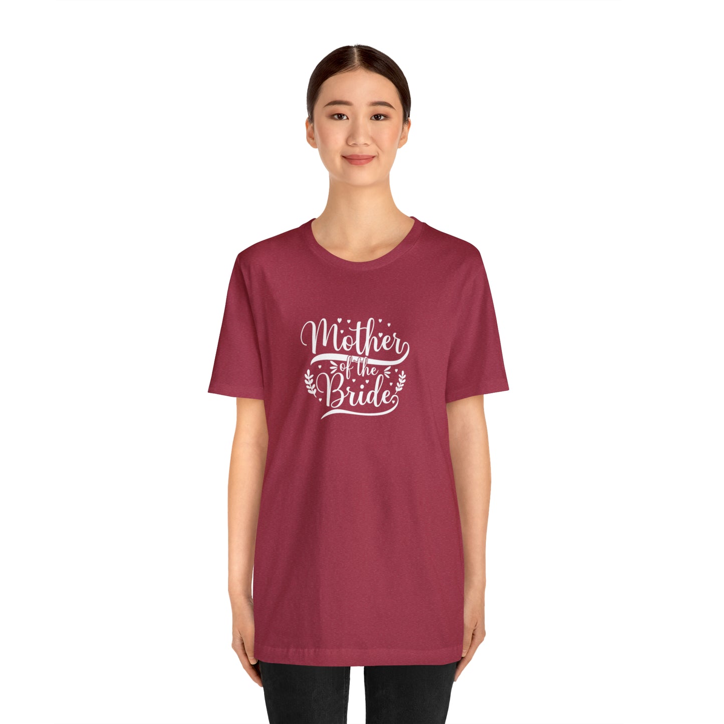 Mother of the bride shirt, gift for Mom, vacation shirt, wedding gift, bridal party gift, best friend gift, bachelorette trip, girls