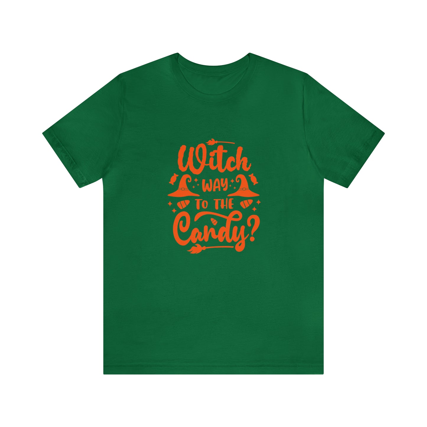 Funny Wicked Halloween shirt Witch way to the candy tee Witches Monsters Halloween T shirt Halloween tee Halloween Sweater Christmas