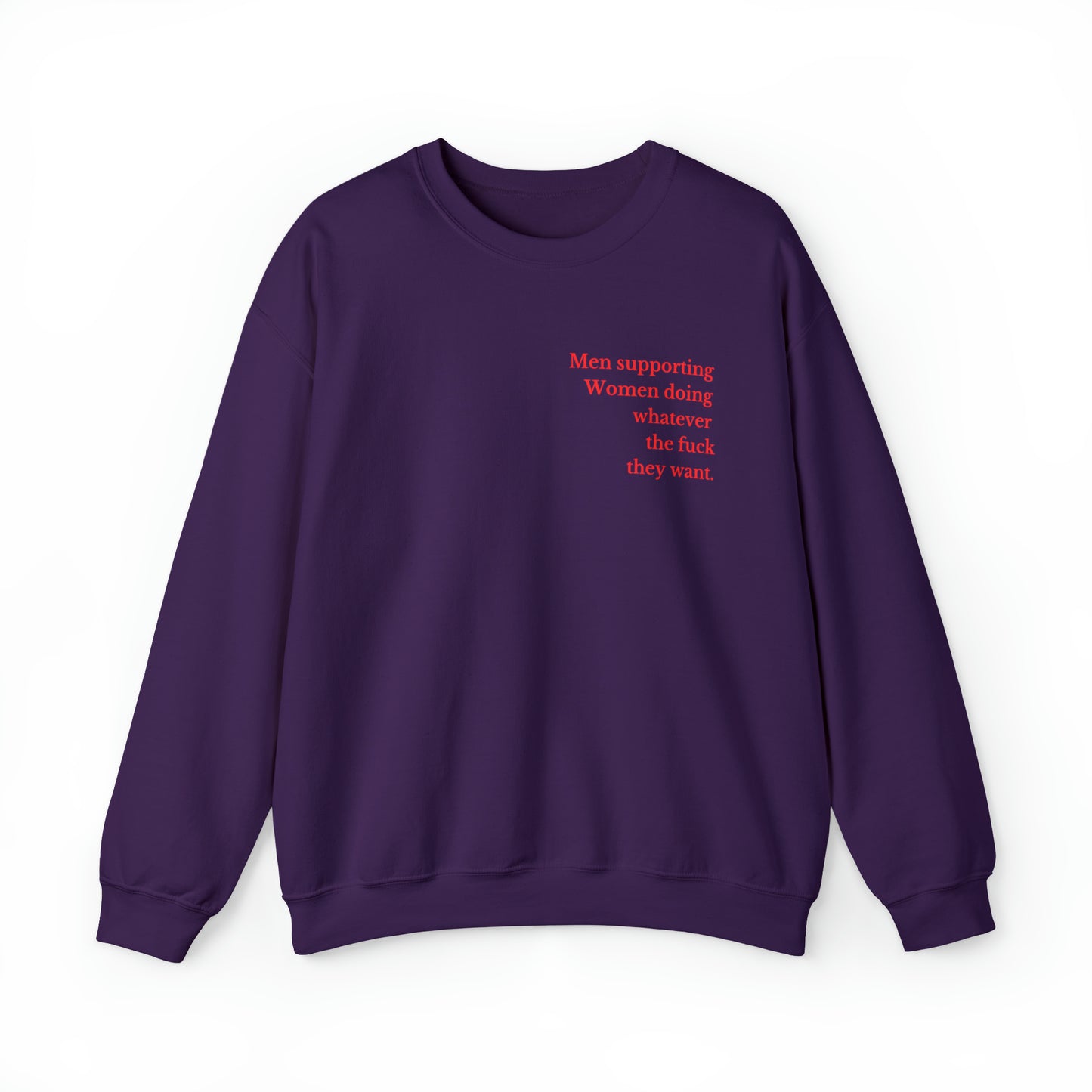 Men supporting women sweater women tights gift for her gift for him Christmas gift