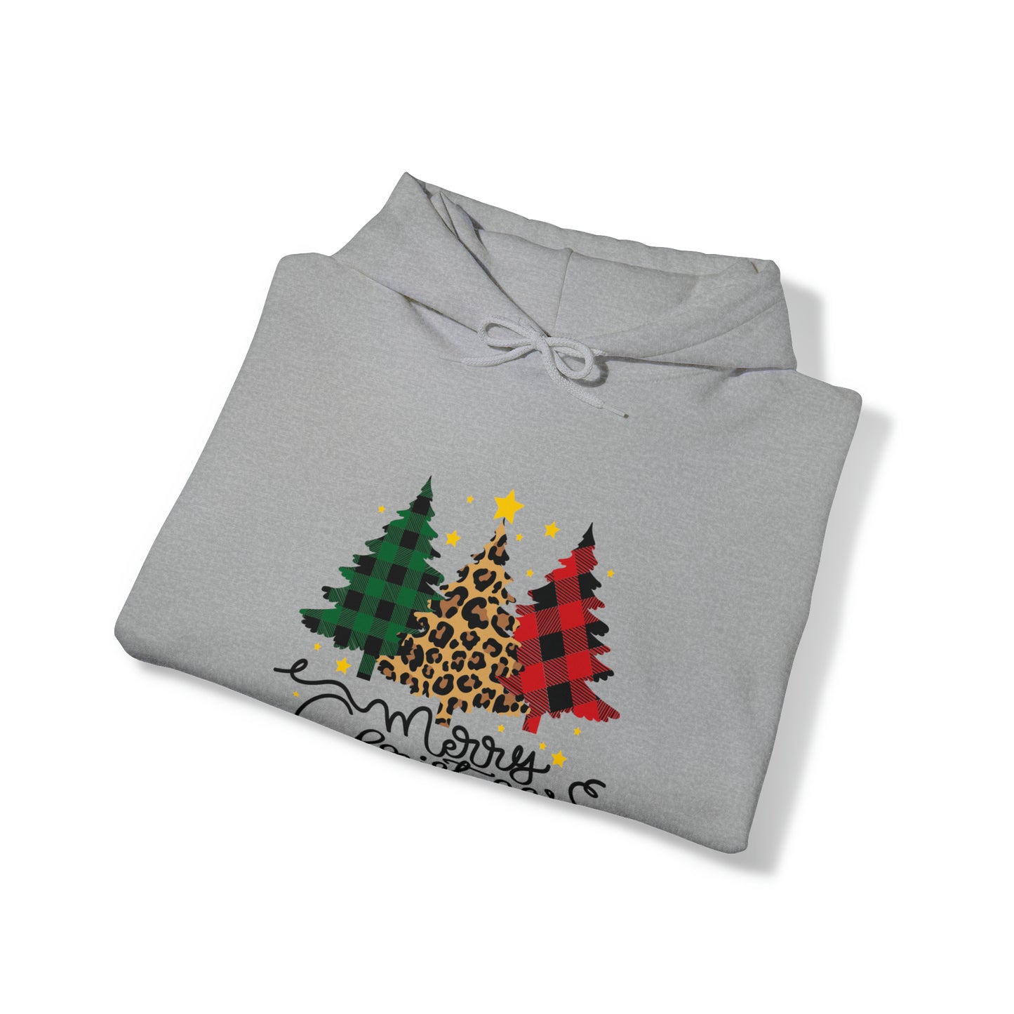Festive AF hoodie Maroon Merry Bright Christmas Sweatshirt for Women Christmas Hoodie Holiday Christmas gift for her gift for him