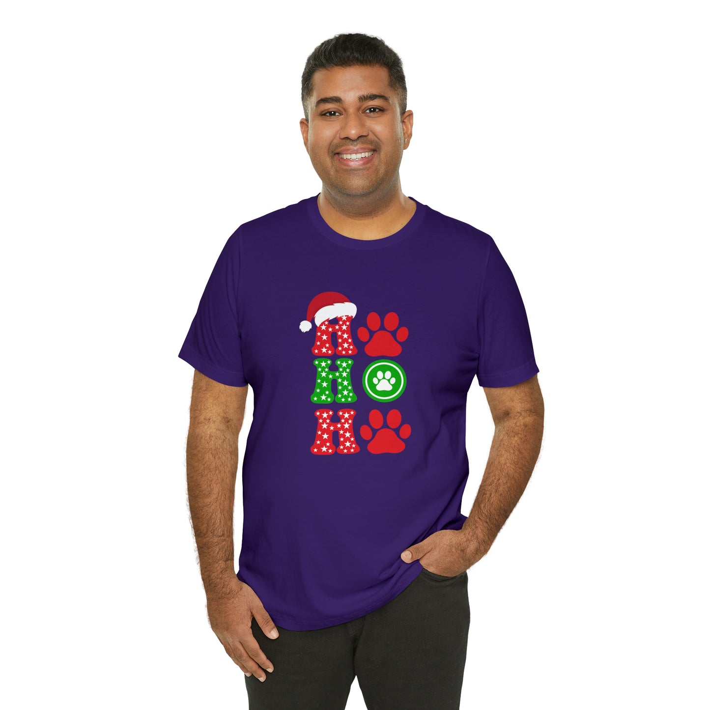 Copy of Cat Hohoho Christmas shirt funny dog Christmas tee Matching Family Christmas Shirt Family Christmas Shirt Matching Xmas Tees Custom