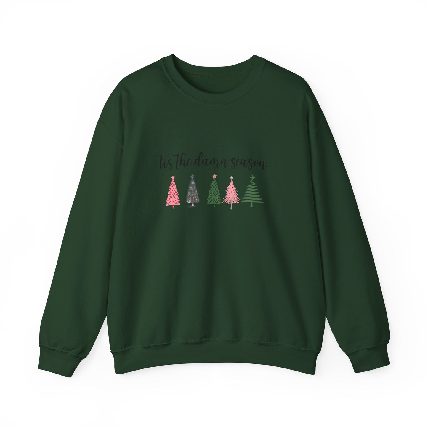 Merry Swiftmas Sweatshirt Christmas sweater tis the damn season Swiftie Eras Tour Shirt The Eras Tour Shirt Swiftie Eras Eras Concert Eras