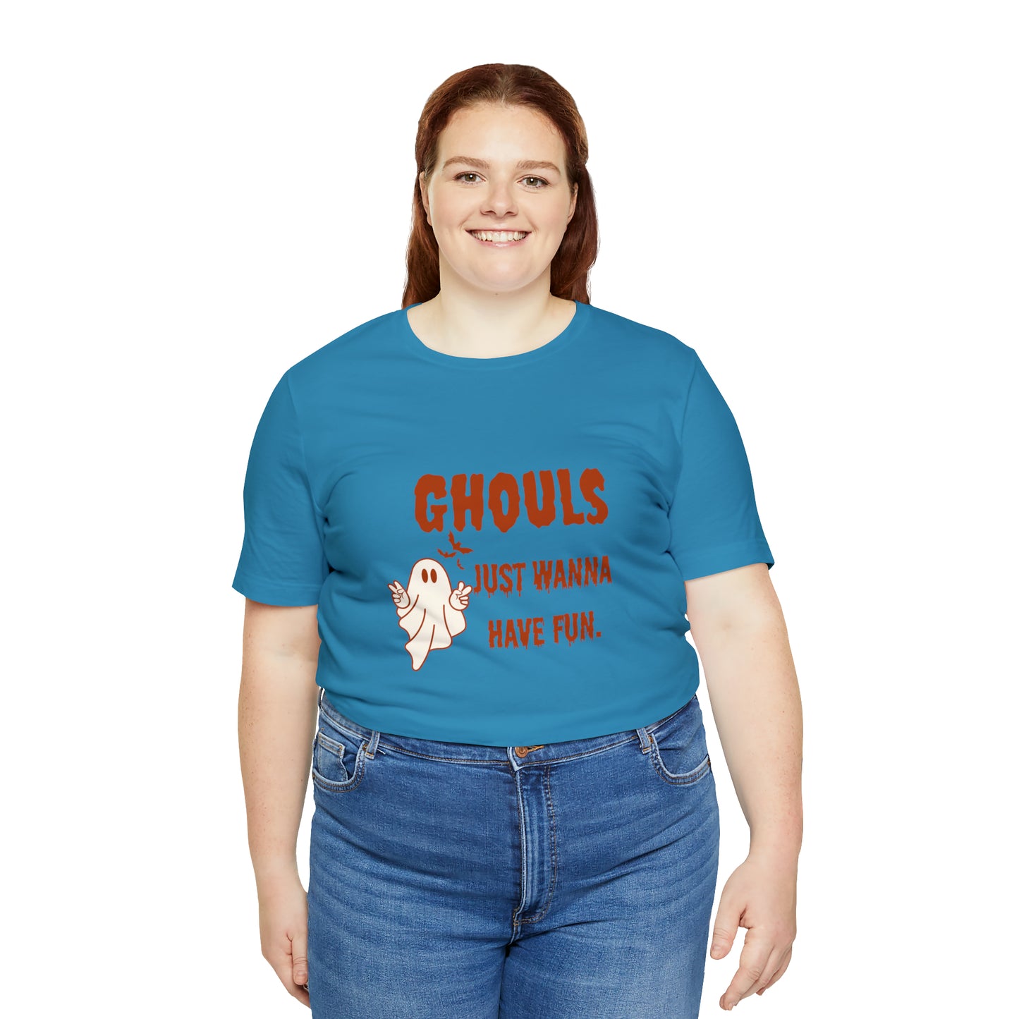 Ghouls just wanna have fun Halloween shirt Hey boo ghost Halloween tshirt Halloween Sweatshirt Spooky Season Halloween Sweater Christmas