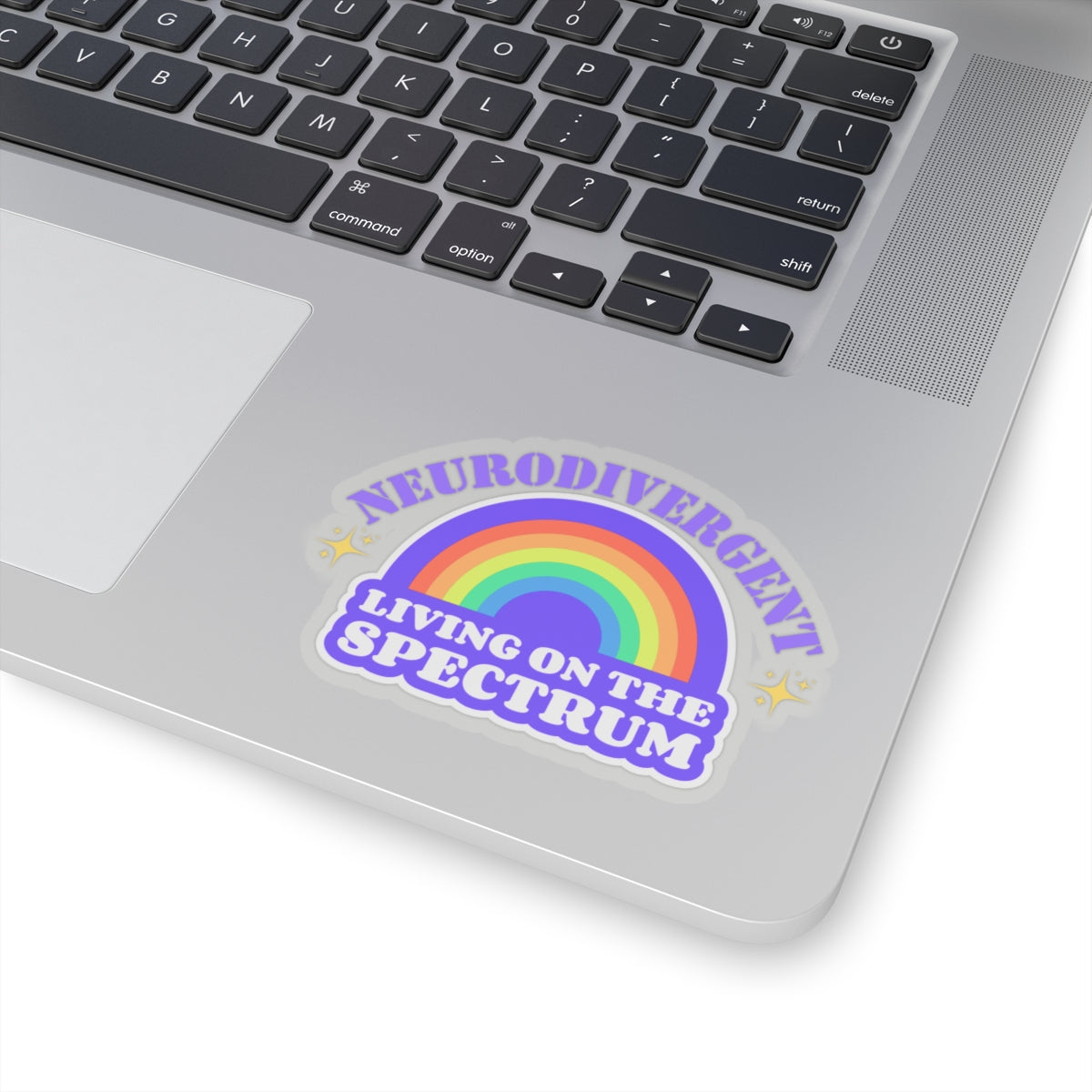 NeuroDivergent sticker autism sticker neurospicy bestie gift for her bestfriend gift Kiss-CutSticker my last fuck sticker autism awareness