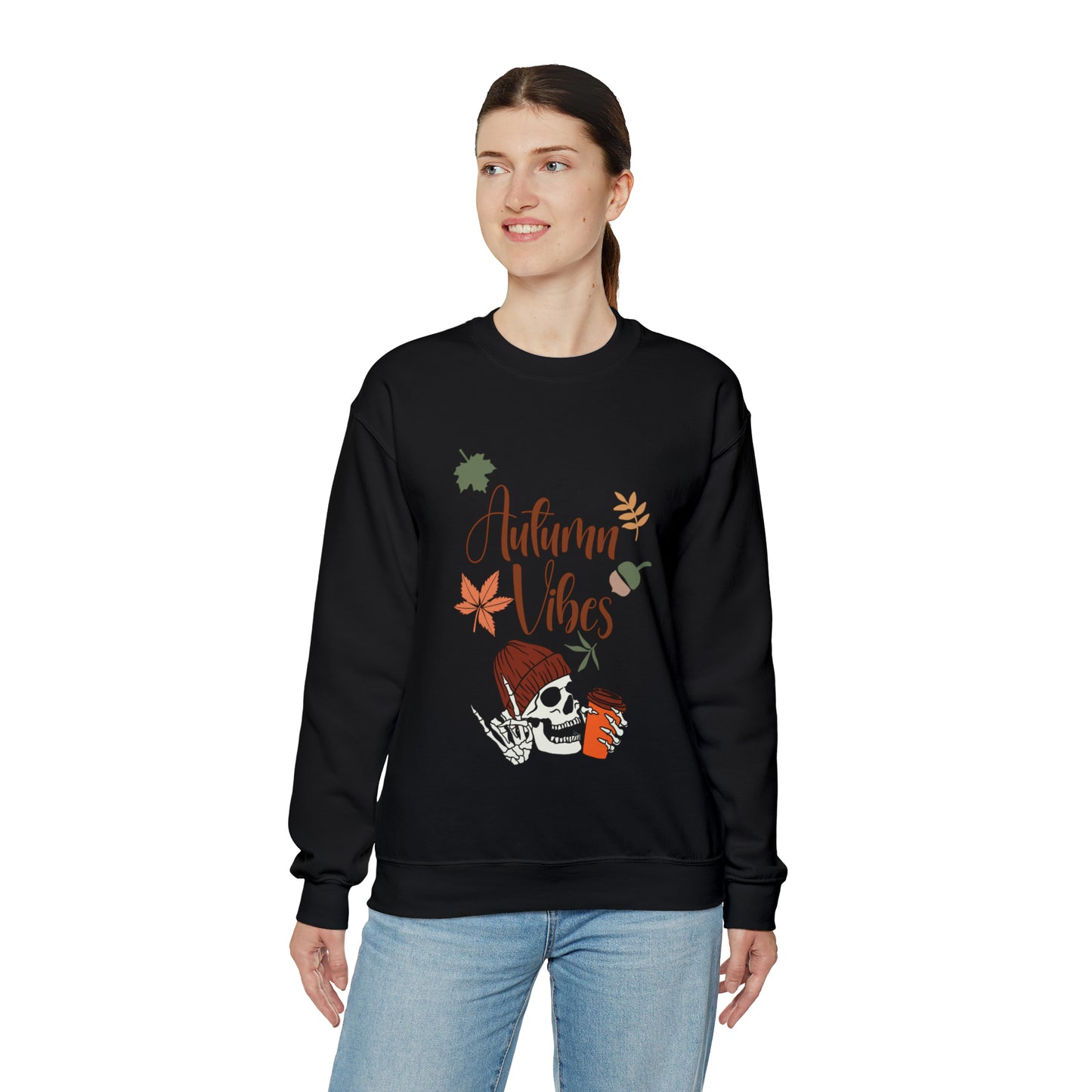 Autumn vibes sweater, fall Teacher sweater, Homeschooling sweatshirt,teacher mom shirt,teacher shirt,mother's day gift,unisex,Galantine