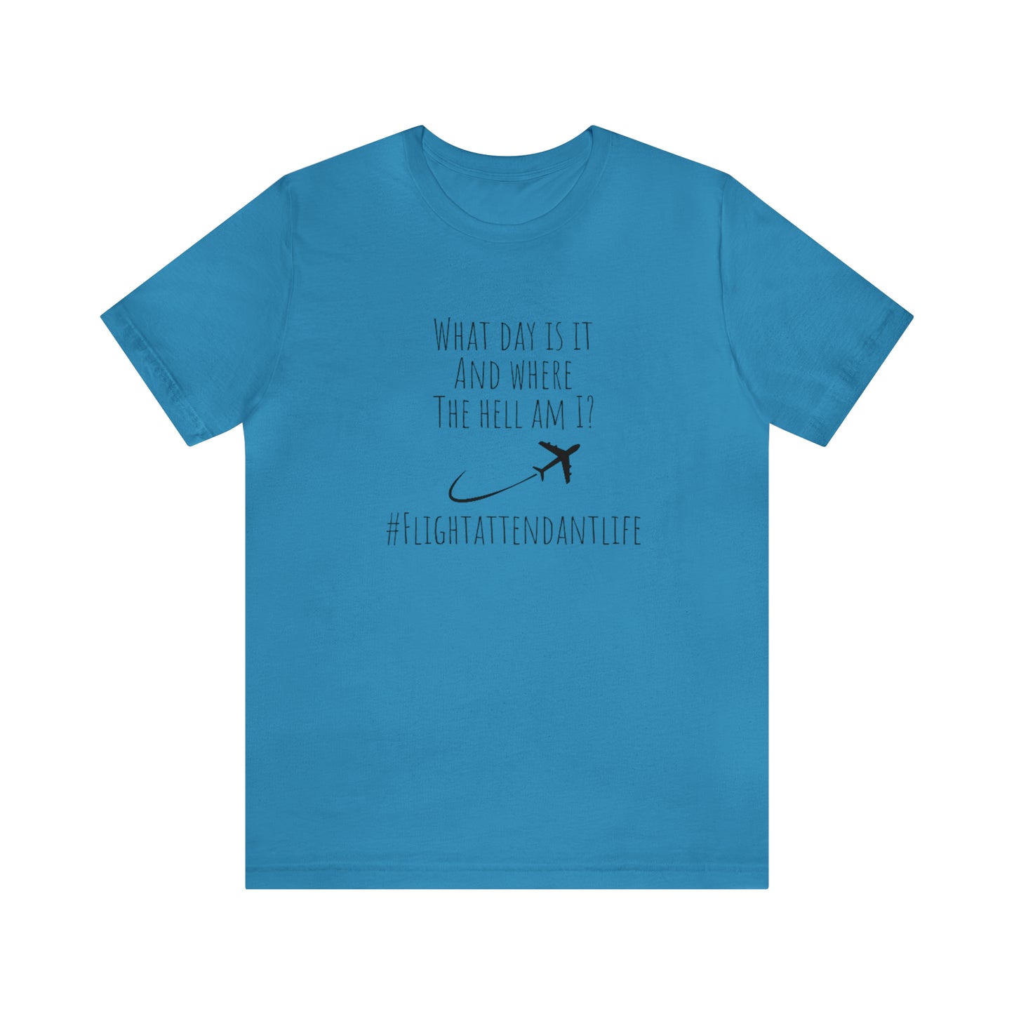 Flight attendant shirt,vacation shirt, best friend gift, appreciation shirt, vacation outfit, travel shirt,best friend trip,girls vacation