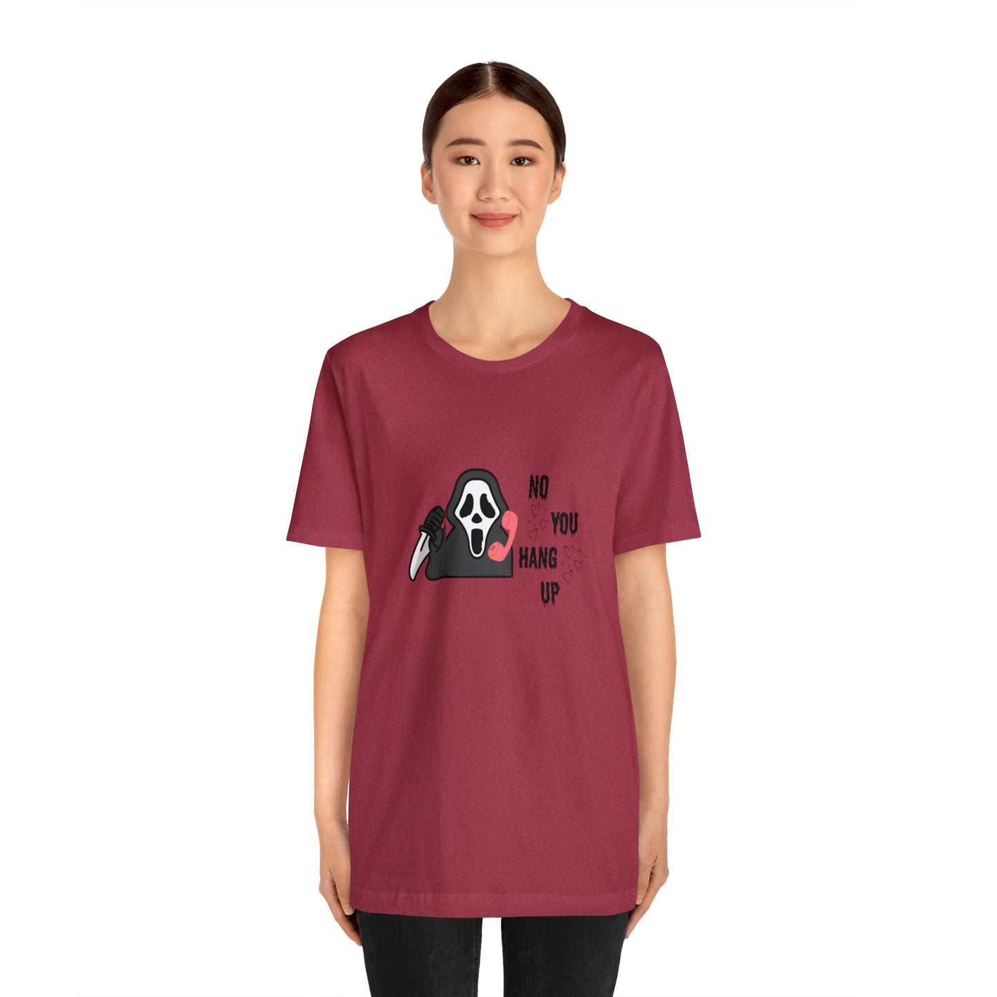 Funny scream Halloween shirt spooky ghouls trick or treat ghost Halloween tshirt Halloween Sweatshirt,Spooky Season T Shirt Christmas gift