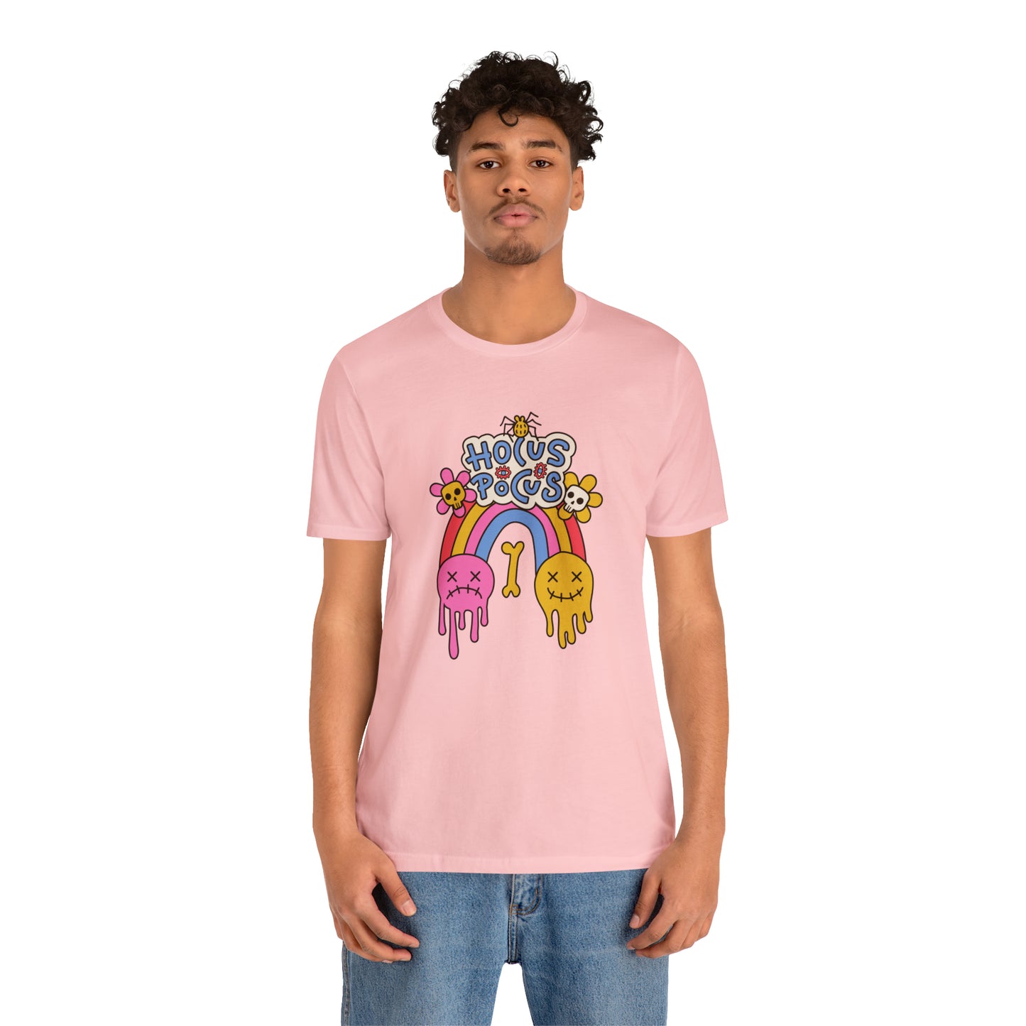 Hocus pocus shirt Wicked Halloween shirt Witches Monsters Halloween T shirt Hey boo ghost Halloween tee pastel Halloween Sweater Christmas