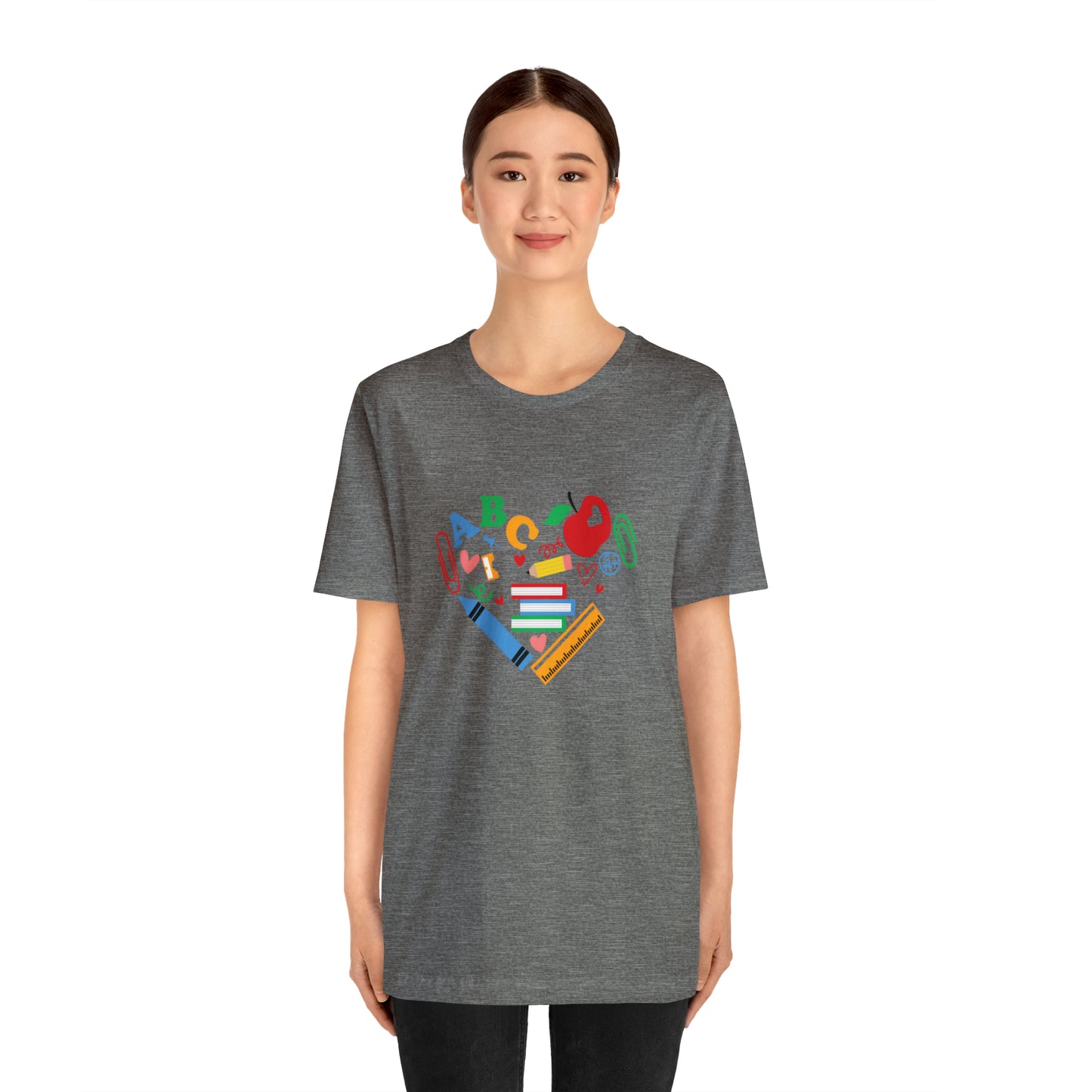 Teach love inspire t-shirt Teacher life mode Tee, Homeschooling sweatshirt,teacher mom shirt, hoodie teacher shirt Boss lady shirt