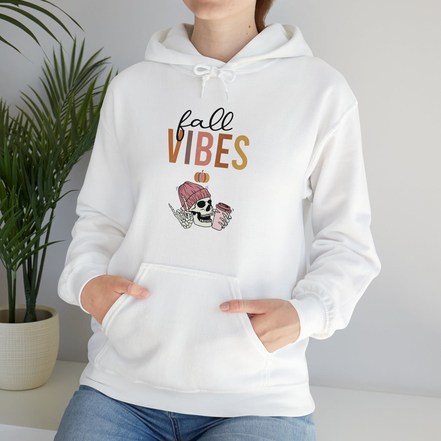 Fall Vibes Spooky season hoodie,Vintage Halloween, skeleton Sweatshirt,Halloween Sweatshirt,Retro Halloween Sweater,Christmas gift