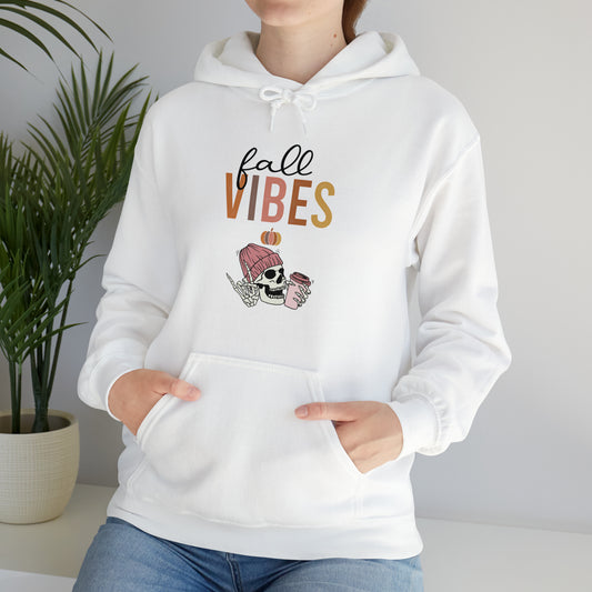 Fall Vibes Spooky season hoodie,Vintage Halloween, skeleton Sweatshirt,Halloween Sweatshirt,Retro Halloween Sweater,Christmas gift