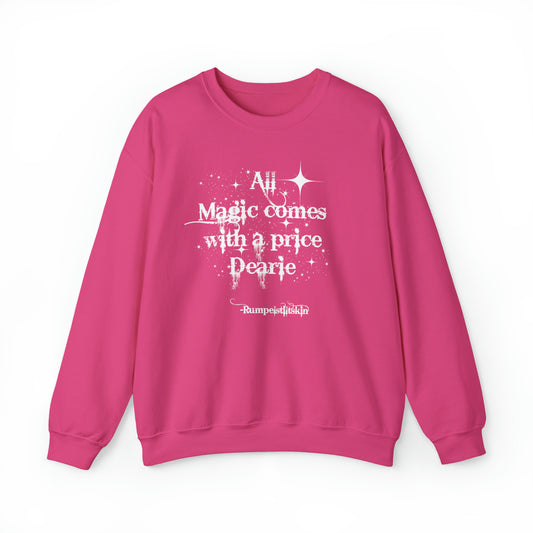 Once upon a time sweatshirt, OUAT fan shirt, Birthday gift for her, Melanin sweatshirt, Unisex Heavy Blend Crewneck Sweatshirt