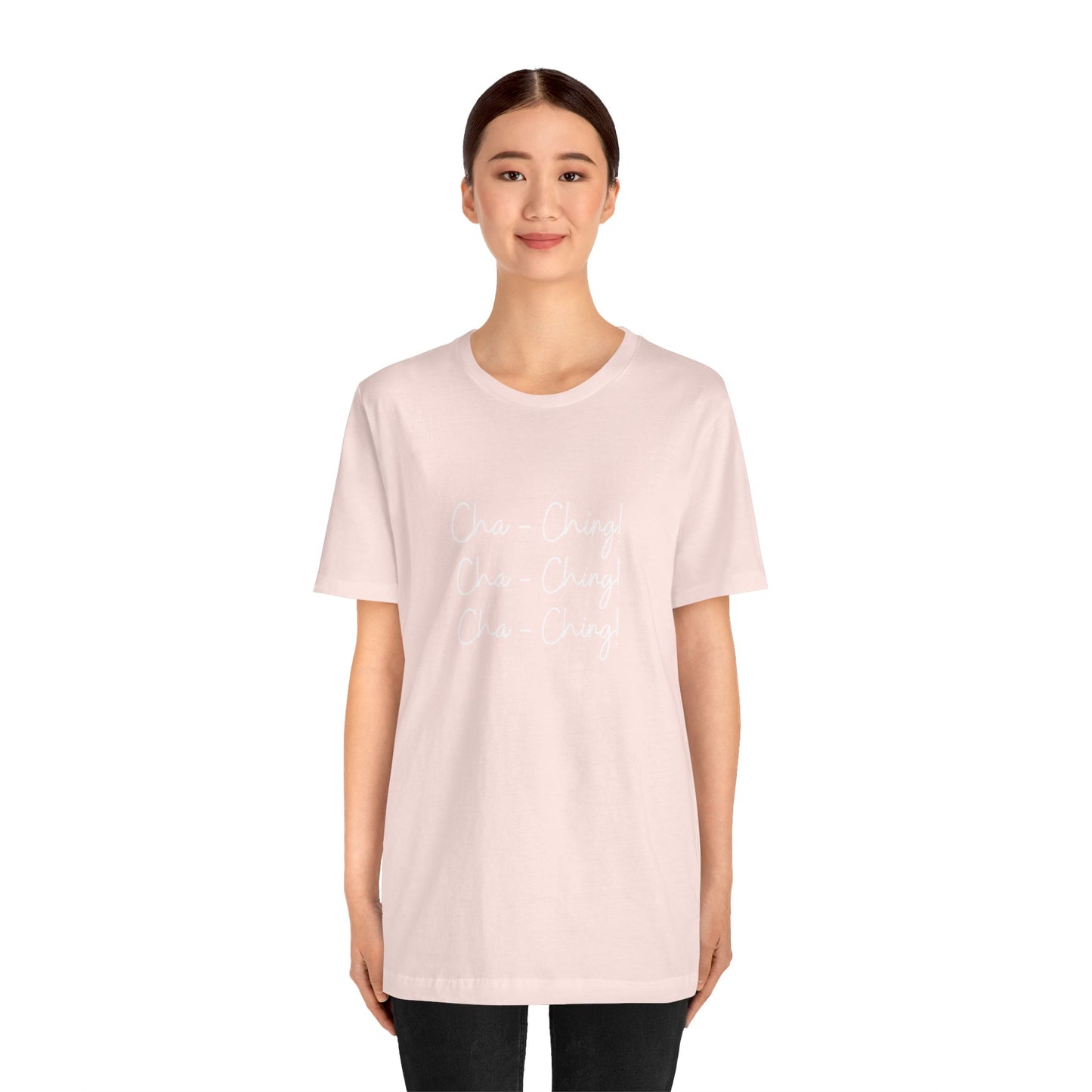 Chaching shirt girl boss era shirt gift for her gift for boss for wife aesthetic entrepreneur gifts for him best friend vacation shirt wife