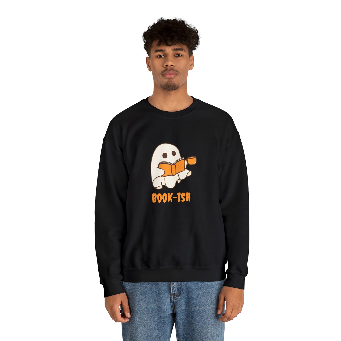 Bookish Funny Halloween Sweatshirt Ghostface Shirt Funny Halloween Horror Shirt Halloween Women's Sweatshirt Funny Halloween Tee,Unisex gift