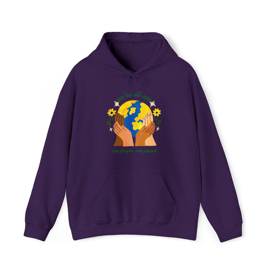 Let's grow together sweater plant lover sweater save the planet sweashirt birthday gift Christmas gifts Sweatshirt Gift for him Gift for her