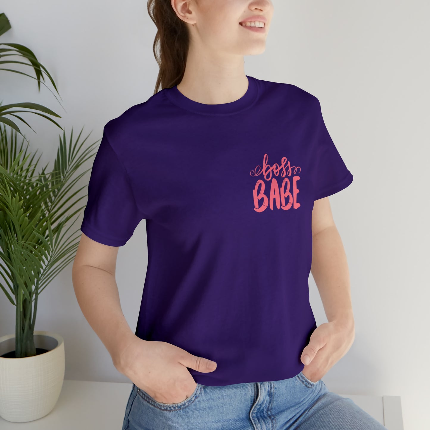 BossBabe T-shirt Girlboss entrepreneur Boss babe shirt boss mama Galentine tshirt gift Gift for her gift for mom Christmas gift Birthday