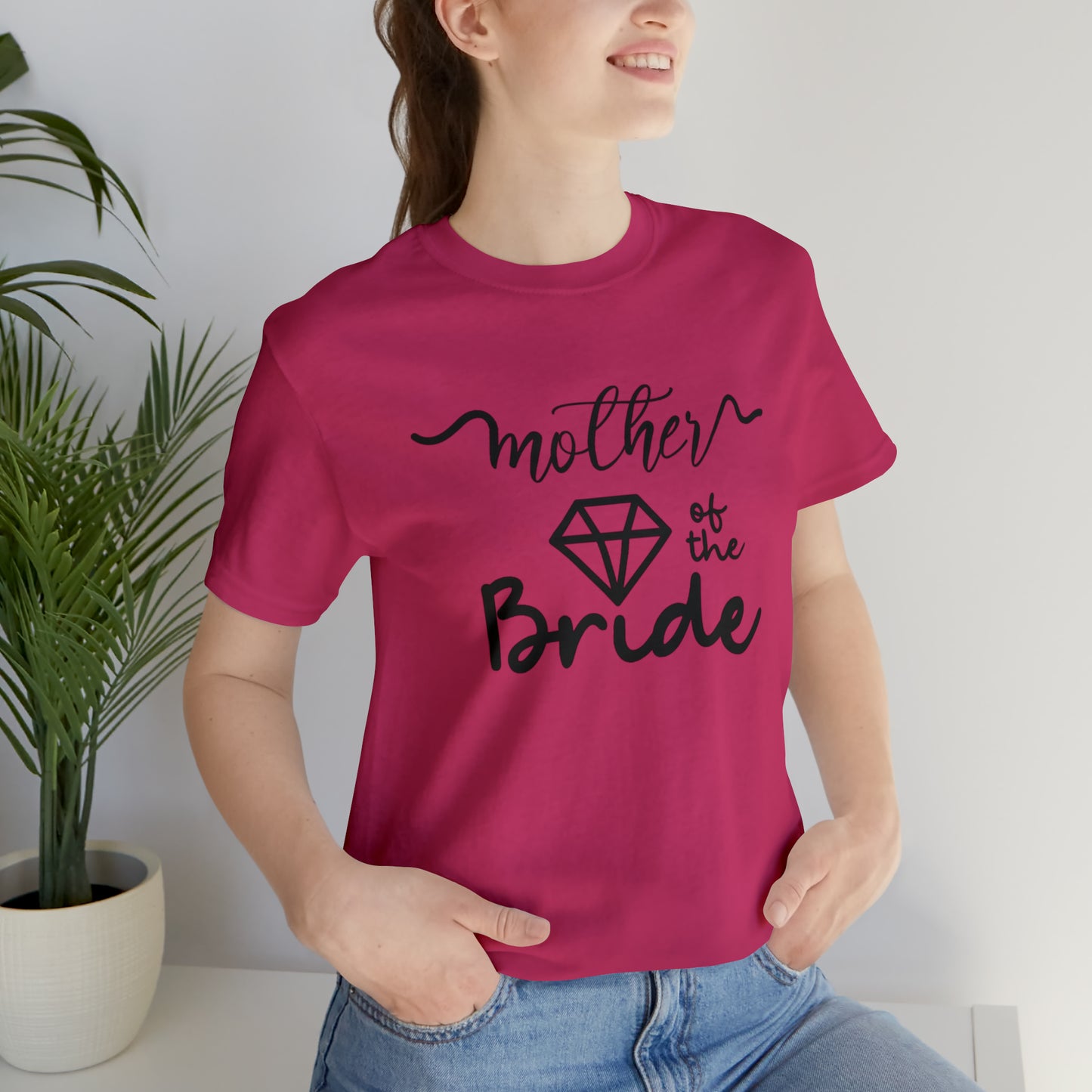 Mother of the bride shirt, gift for Mom, vacation shirt, wedding gift, bridal party gift, best friend gift,bachelorette trip, girls