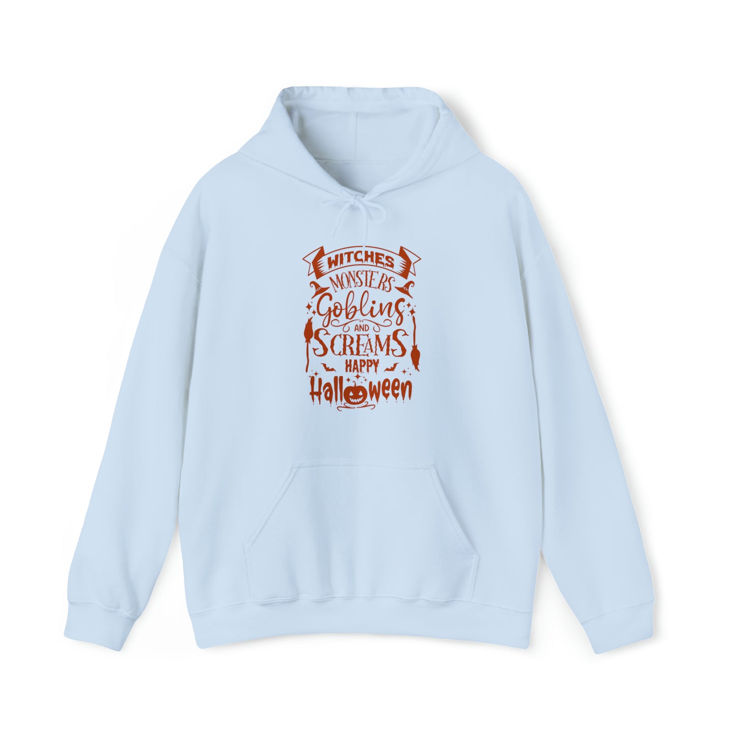 Monster Funny Halloween hoodie Ghostface Shirt Funny Halloween Horror Shirt Halloween Women's Sweatshirt Funny Halloween Tee Christmas