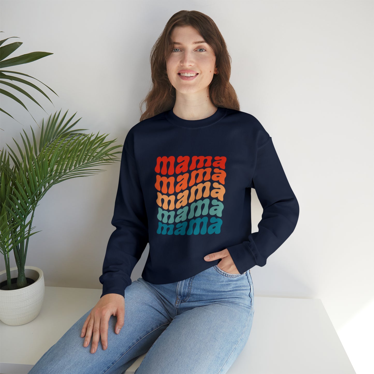 Mama Mother Mom sweatshirt Christmas Gift for mom, Christmas gift for her, yoga wear for her, for him,Birthday gift for her,Galantine