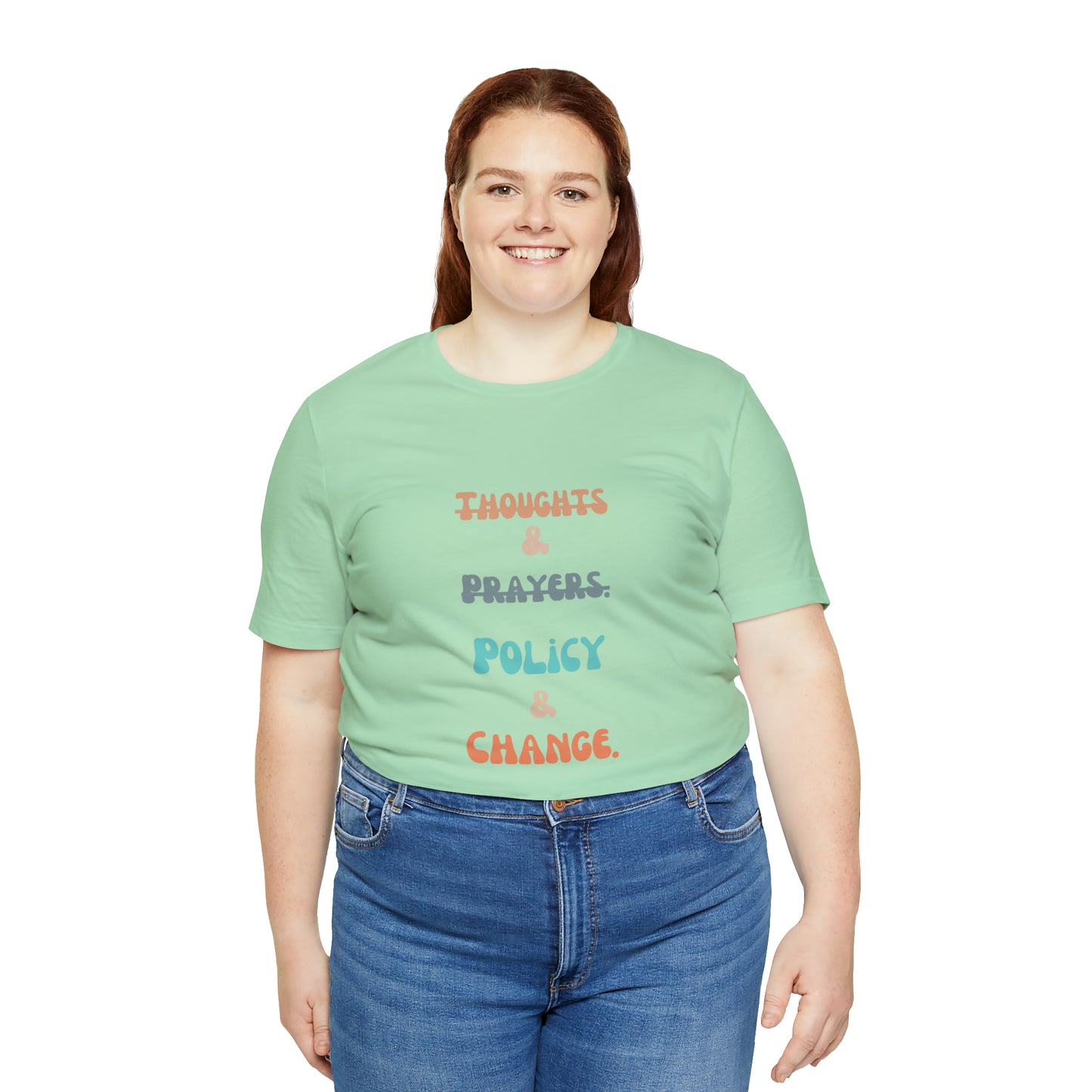 Equal rights shirt social injustice shirt policy change shirt protest March Tshirt gift for her gift for him political change
