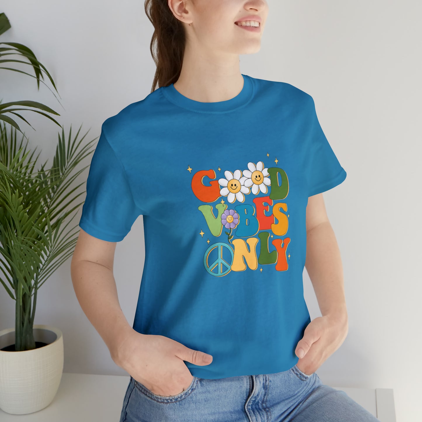 Good vibes only shirt, Adventurer shirt, Unisex gift, gift for her, gift for him, vacation shirt, best friend