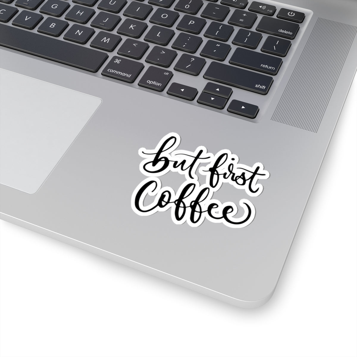 Coffee sticker motivational sticker but first coffee sticker pink heels sticker funny Beautiful sticker loved gift for her sticker vday