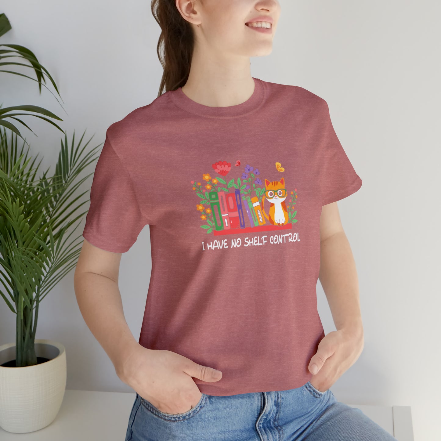 Cat lover Sweatshirt book lover sweater BookShelf control orange cat Shirt Halloween Cat Sweatshirt Gift for Cat Lover Gift for Cat Mom Gift
