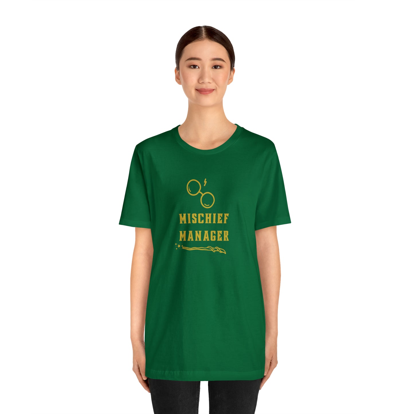 Mischief Manager Hogwarts Alumni shirt, Wizard shirt,Universal Studios Shirts, wizard House School,Merry Christmas gift for her,gift for him