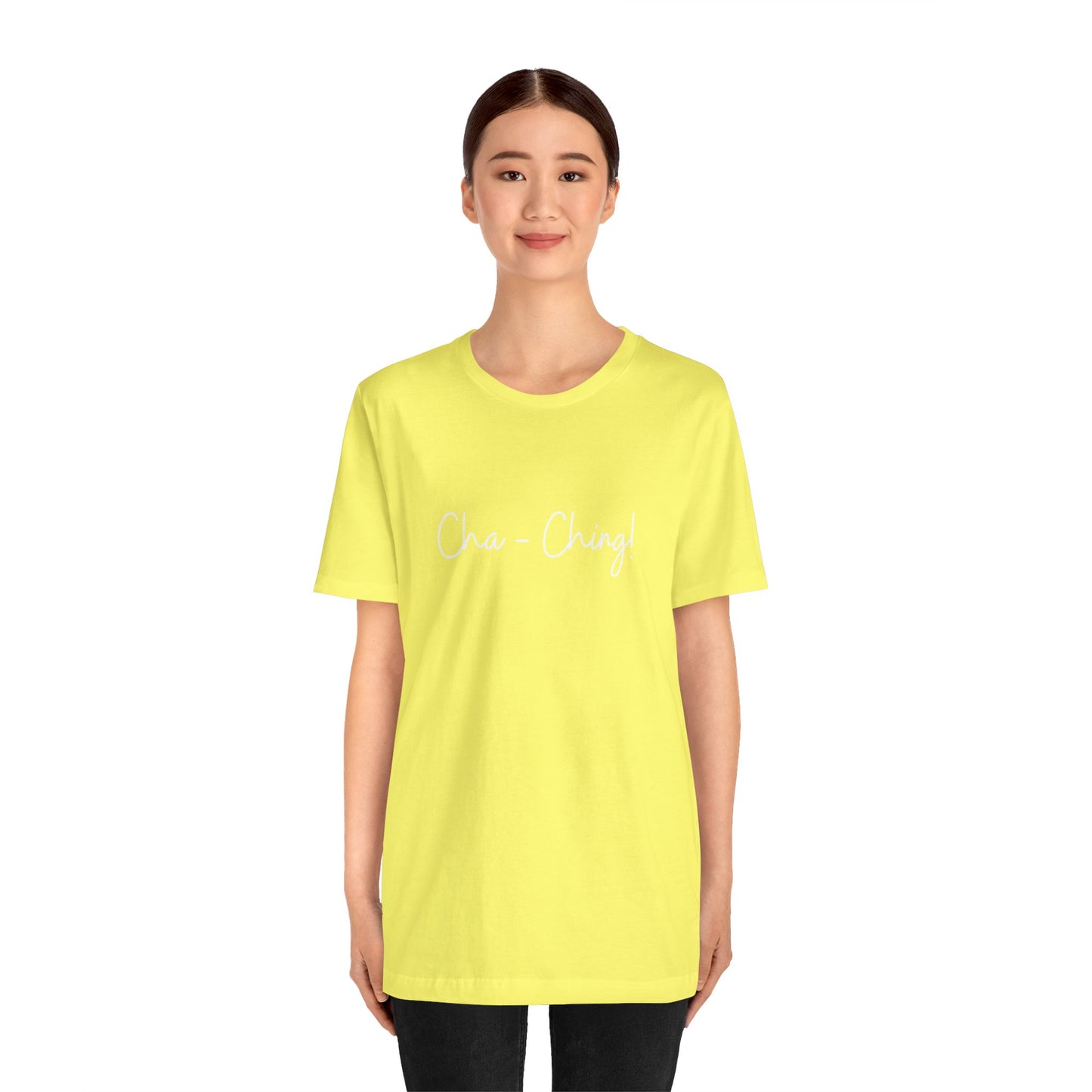 Chaching shirt girl boss era shirt gift for her gift for boss for wife aesthetic entrepreneur gifts for him best friend vacation shirt wife