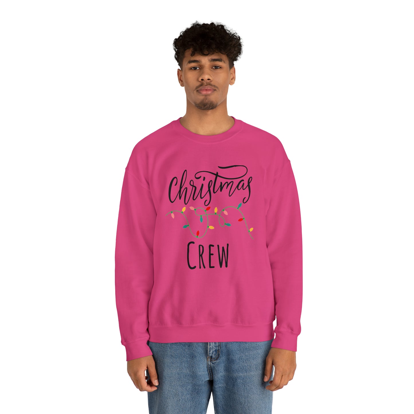 Christmas crew sweater Matching Family Christmas Shirts Family Christmas Shirt Matching Xmas Tees Custom Christmas Tee