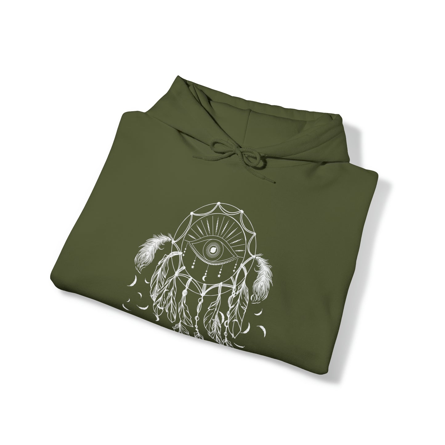 Dream catcher sweater third eye sweater birthday gift Christmas gifts Sweatshirt Gift for him  Gift
