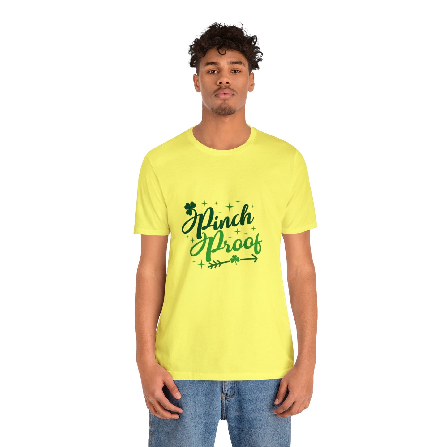 St Patrick's Day shirt Irish leaf shirt funny Unisex Tee pinch proof shirt Retro Shirt pinch proof T-Shirt best friend vacation shirt beach