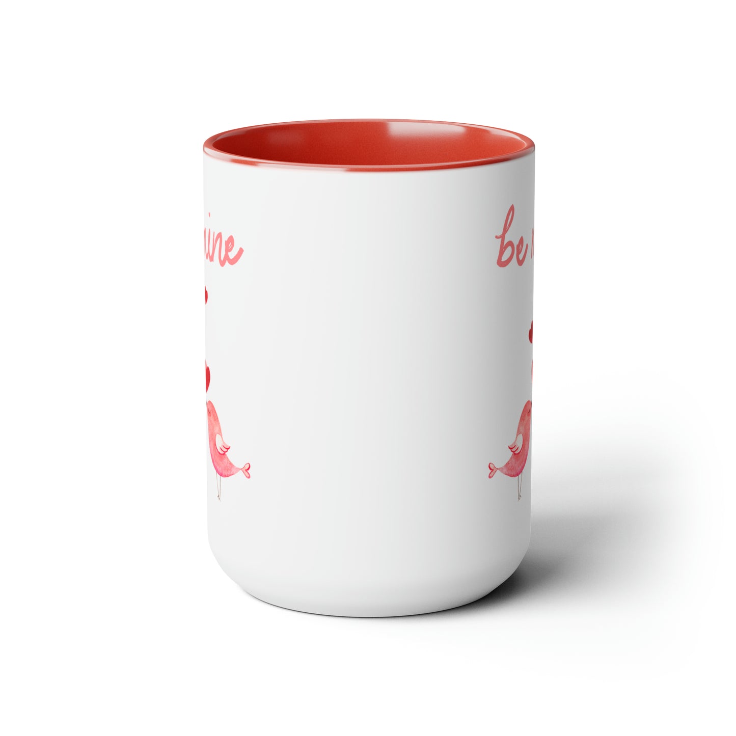 Be mine mug gift for Valentine's Day mug sister gift Coffee Mug pregnancy reveal gift heart mug gift for her Mug wife Coffee tea 15oz
