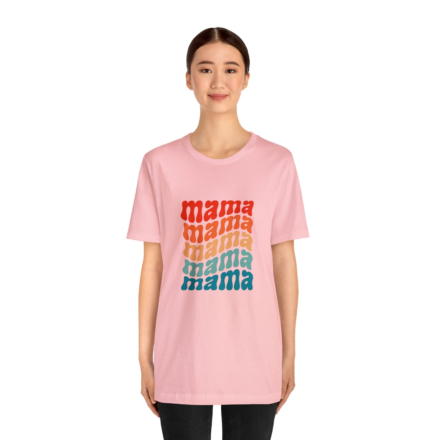 Mama Vibes Shirt, Mom mommy Mama shirt, gift for Mom, funny gifts for mom, vacation shirt,gym motivation shirt, best friend gift
