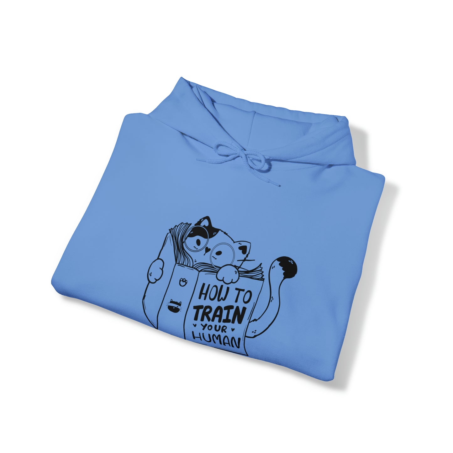 Cat lover Sweatshirt book lover sweater funny train human cat Shirt Halloween Cat Sweatshirt Gift for Cat Lover Gift for Cat Mom Gift