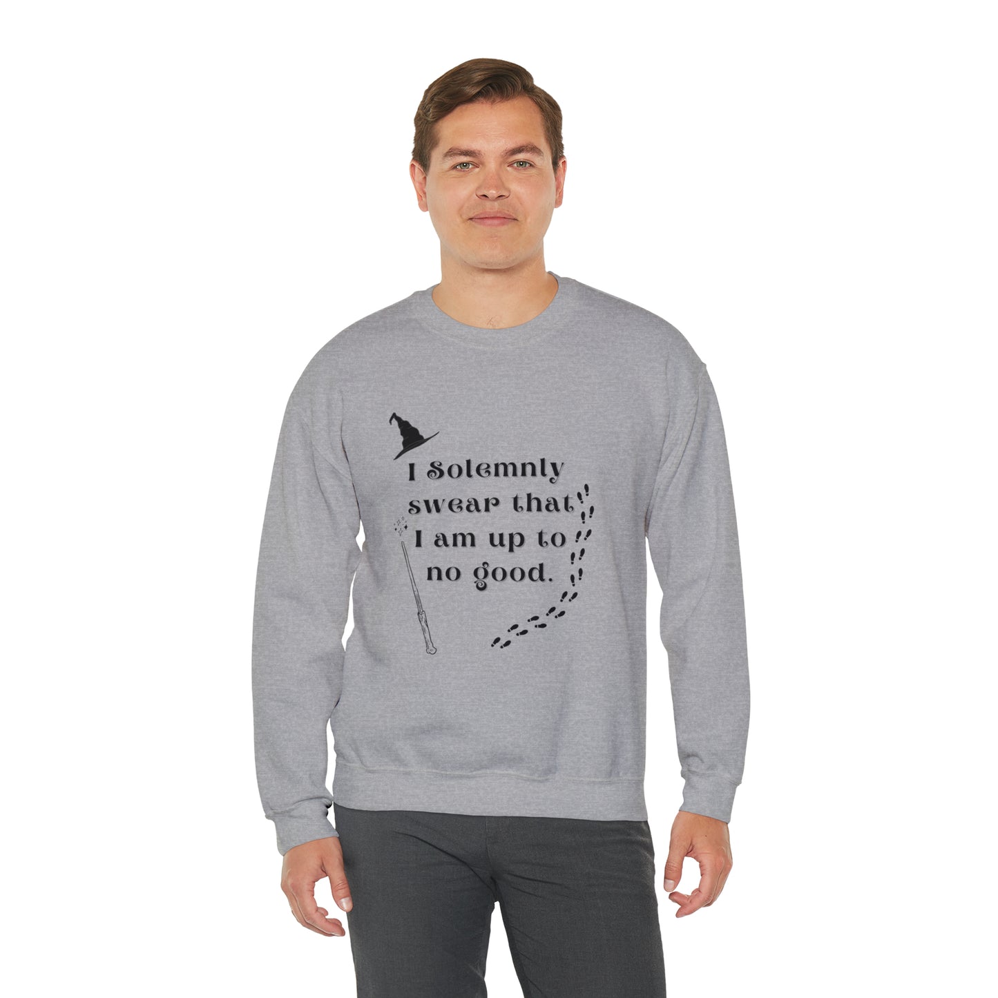 Mischief Manager Hogwarts Alumni sweatshirt, Universal Studios Shirts, wizard House School,Merry Christmas gift for her,gift for him sweater