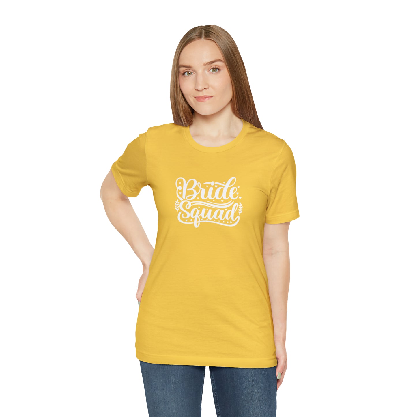 Bridesquad bridal party tee, bridesmaid T-shirt, Wifey gift, Bridal party shirts, shower gift, Wife gift for her, Wifey Top, Wifey Shirt