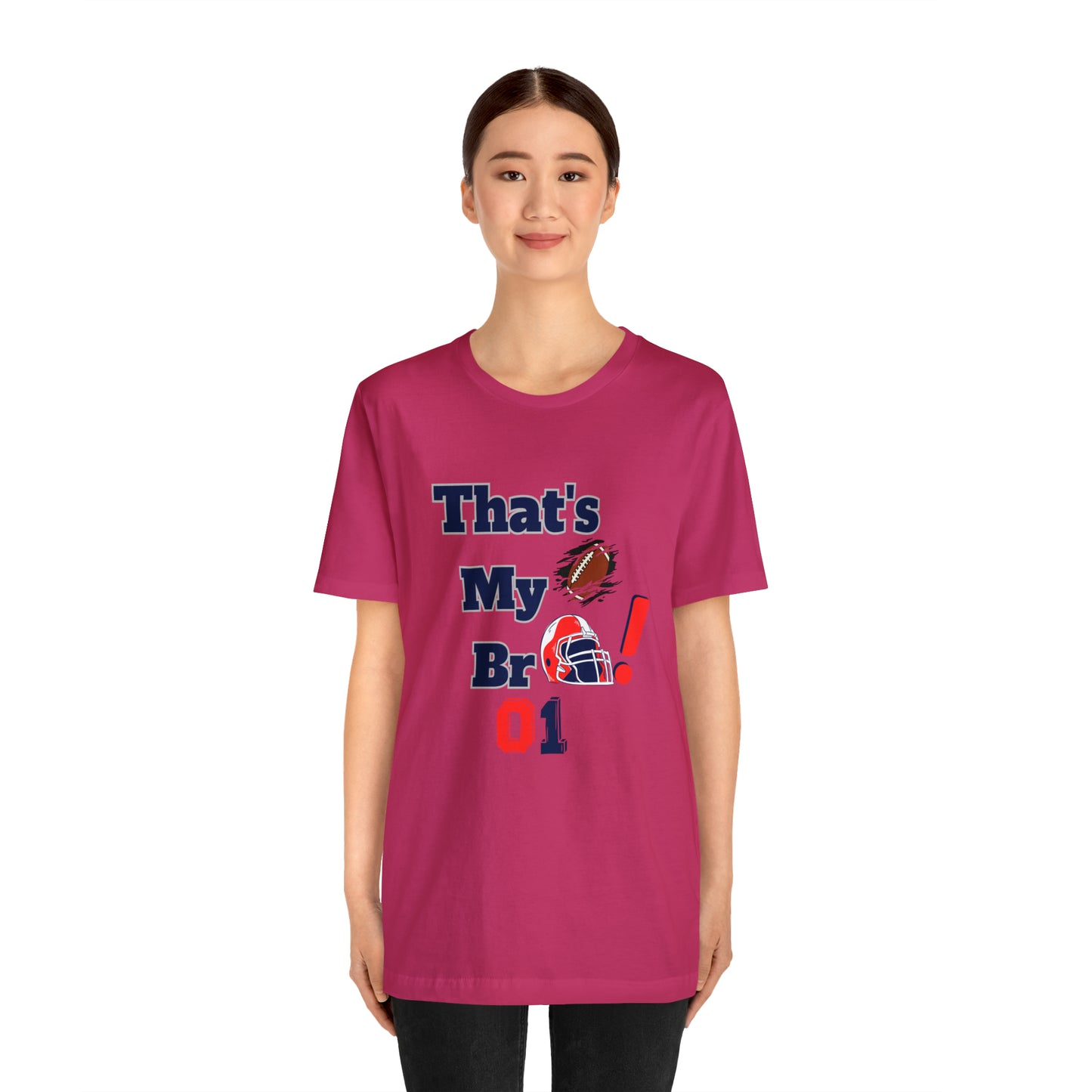 Football sister shirt Brother football shirt game day shirt family gameday shirt gift for Mom gifts for mom vacation shirt gift for mom