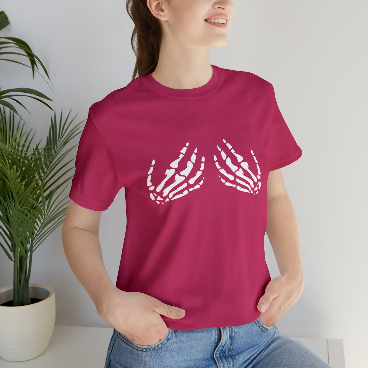 Halloween skeleton hands Shirt Trendy Shirt Shirt With Words On Back Positive Gift for him Gift for her boho shirt hippie soul