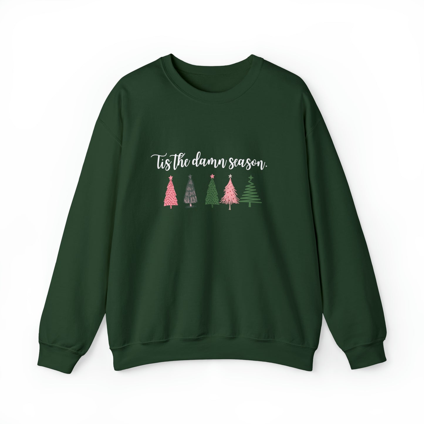 Merry Swiftmas Sweatshirt Christmas sweater tis the damn season Swiftie Eras Tour Shirt The Eras Tour Shirt Swiftie Eras Eras Concert Eras