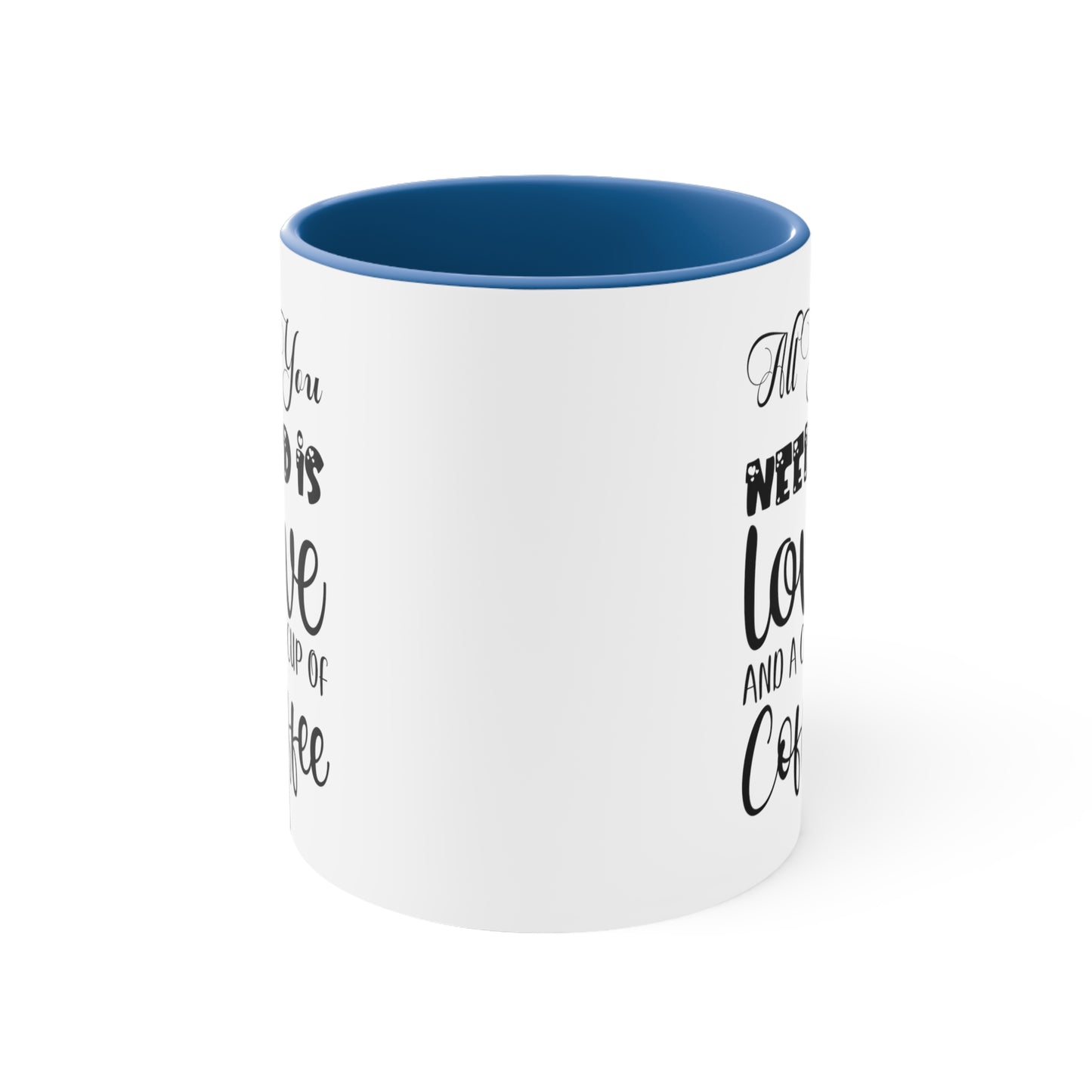 All you need mug Birthday Month mug September birthday month gift coffee mug gift for best friend gift for her tea gift for her gift for him
