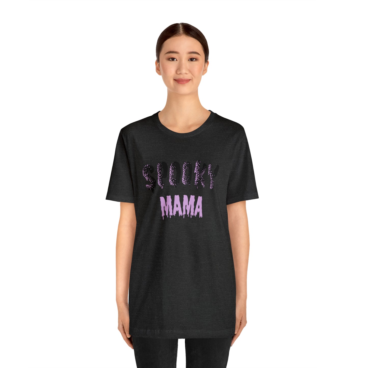 Spooky Mama shirt Wicked Halloween shirt Witches Monster Halloween T shirt Hey boo ghost Halloween Sweatshirt Halloween Sweater Christmas