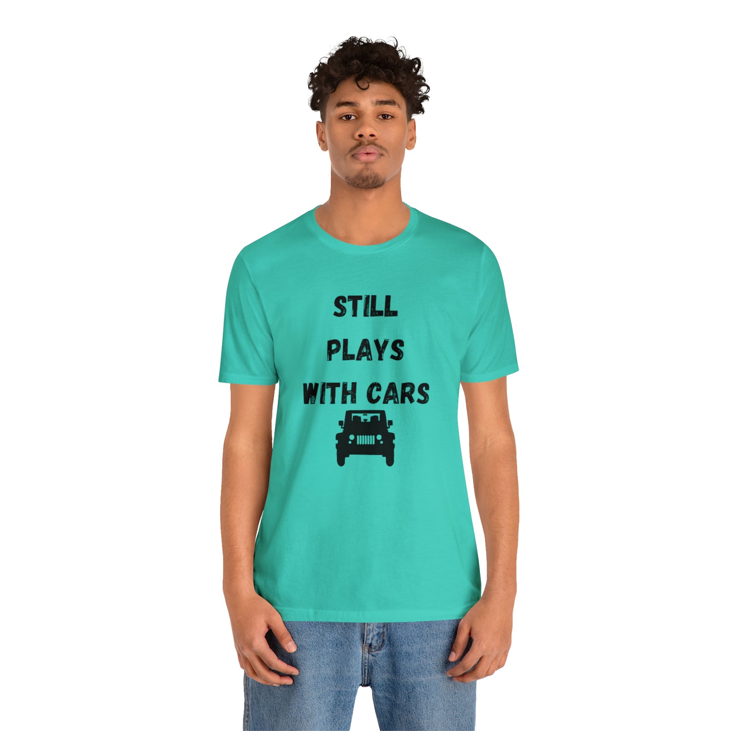 Funny Shirt, Unisex Still Plays with cars, I'll be In The Garage Shirt | Fathers Day Gift - Dad shirt, Husband birthday Gift, Garage TS