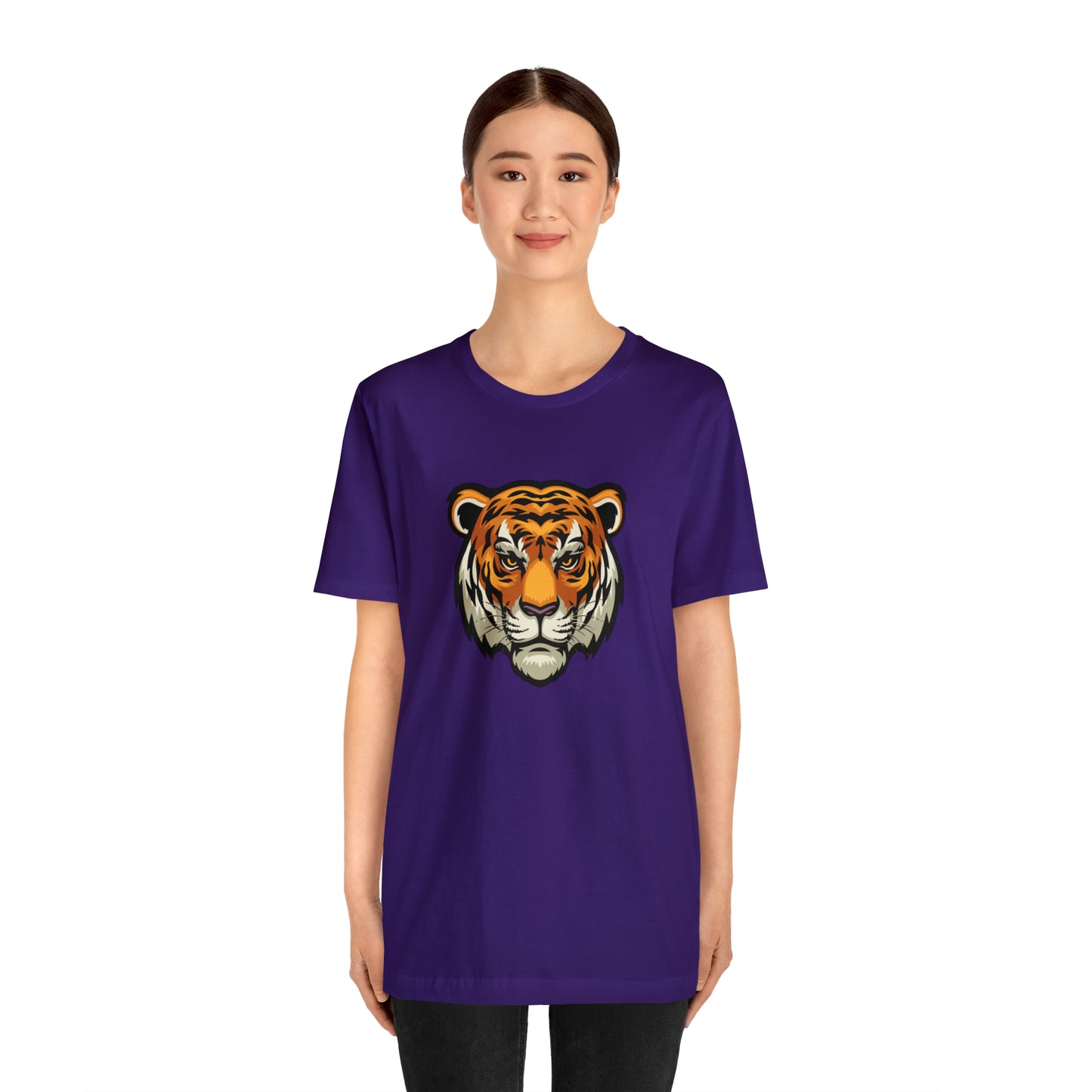 Tiger shirt Cat dad Shirt Cat Lover Tee Cat Shirt Book Shirt unisex cat Lover shirt Reader Bookish Tee Cat Themed Gift For Women for men